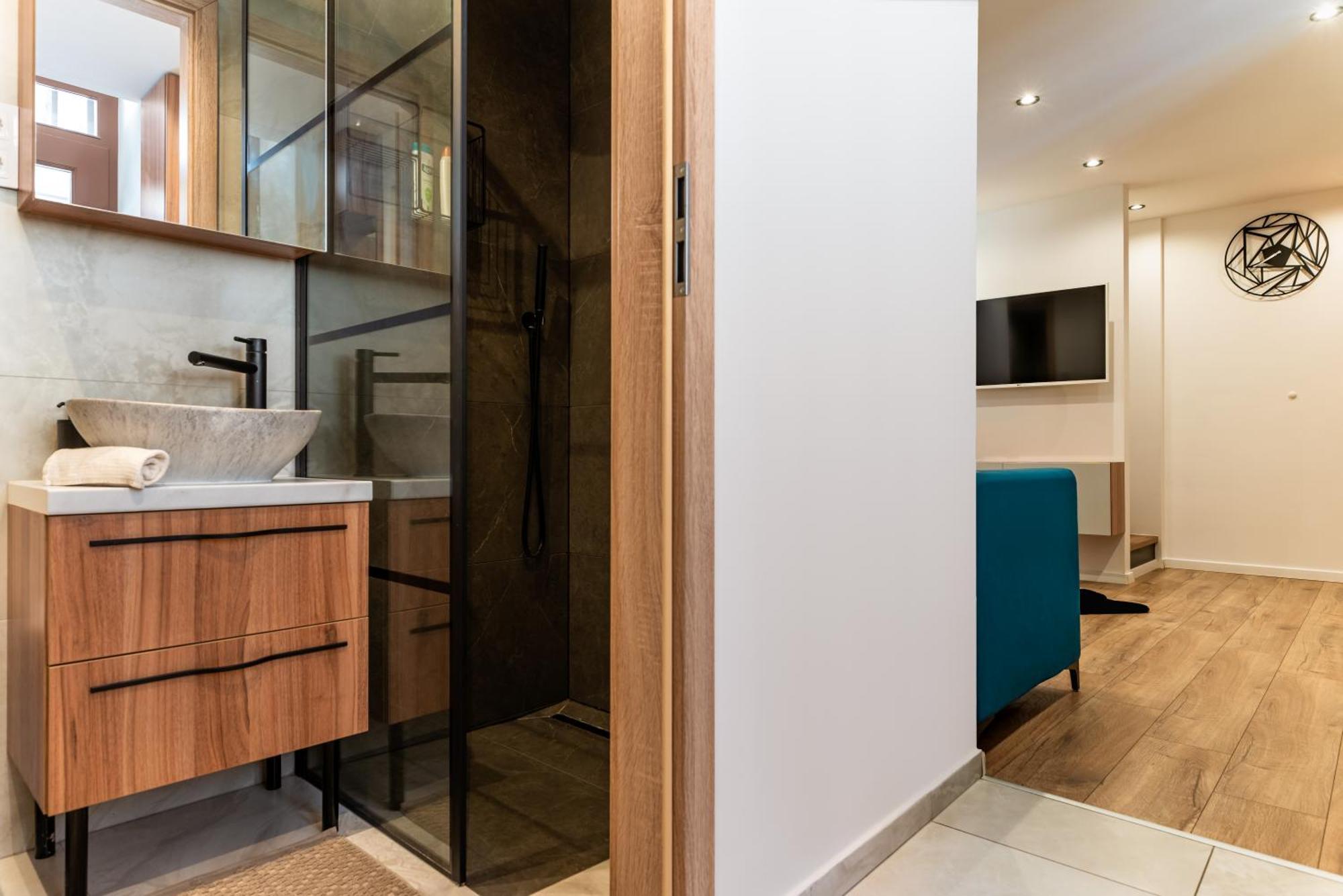 Downtown Residence By Stlcz Budapest Exterior foto