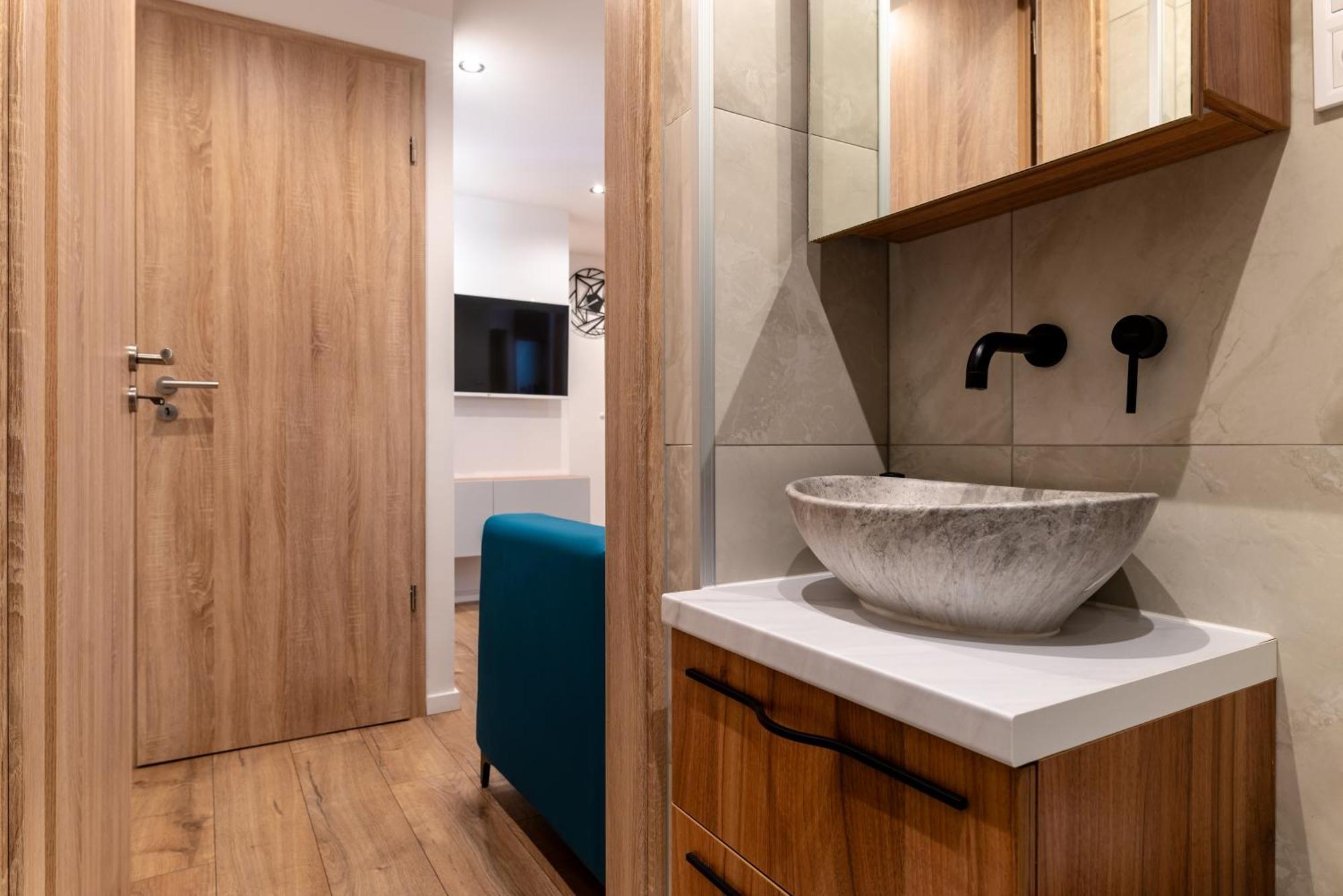 Downtown Residence By Stlcz Budapest Exterior foto